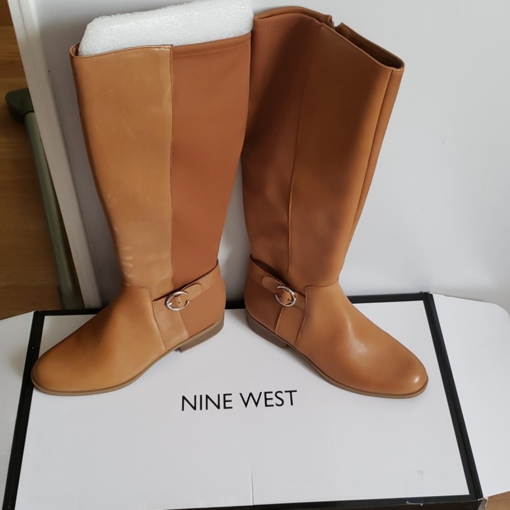 Nine West Riding Boots